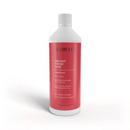 Cremeseife – Granatapfel - 1000 ml