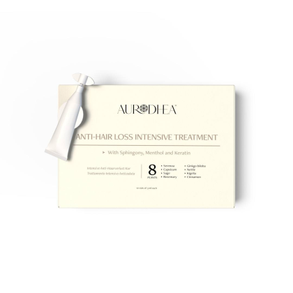 INTENSIVE ANTI-HAARVERLUST KUR - 3 ml