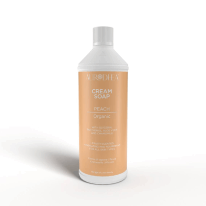 Cremeseife – Pfirsich - 1000 ml